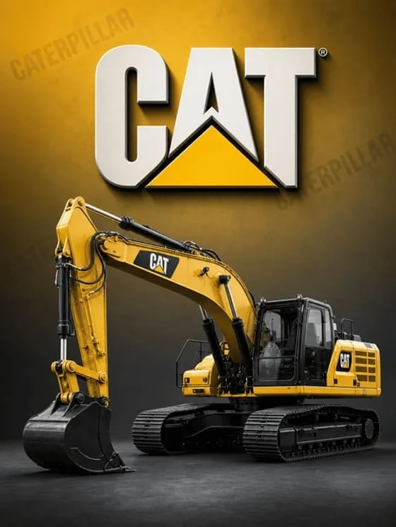 Manuais técnicos Caterpillar