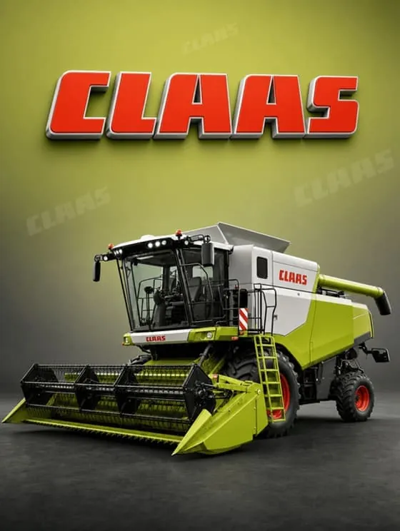 Manuais técnicos Claas