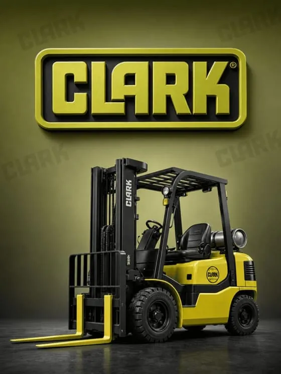 Manuais técnicos Clark