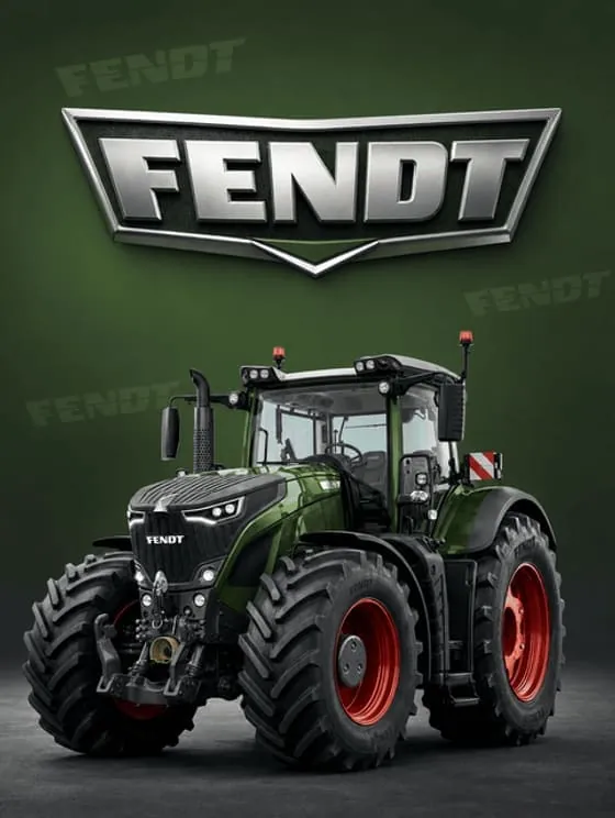 Manuais técnicos Fendt