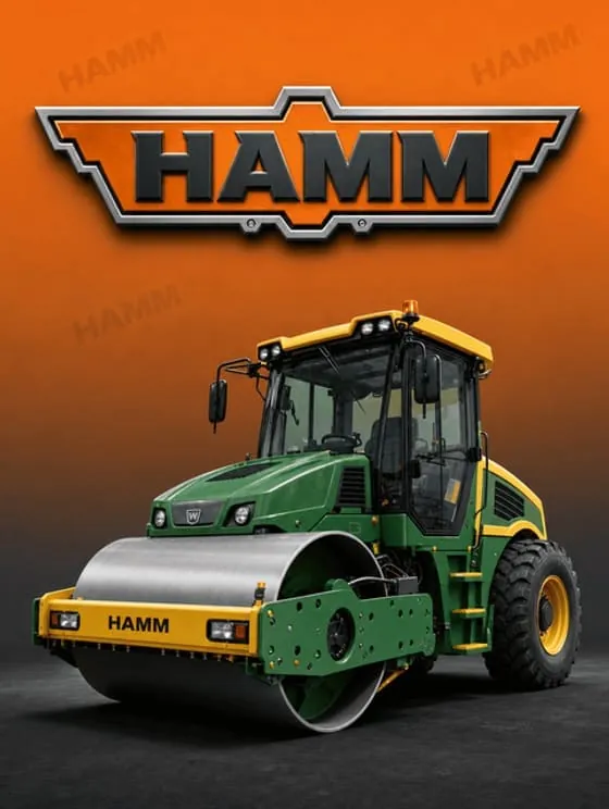 Manuais técnicos Hamm