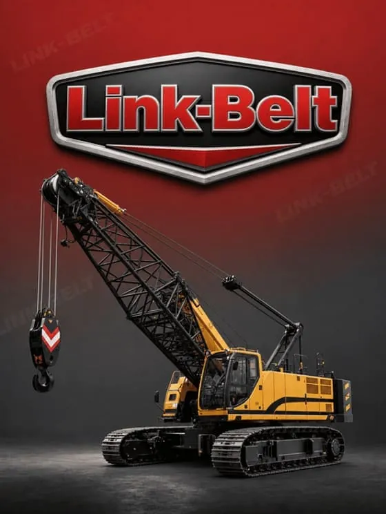 Manuais técnicos Link-Belt