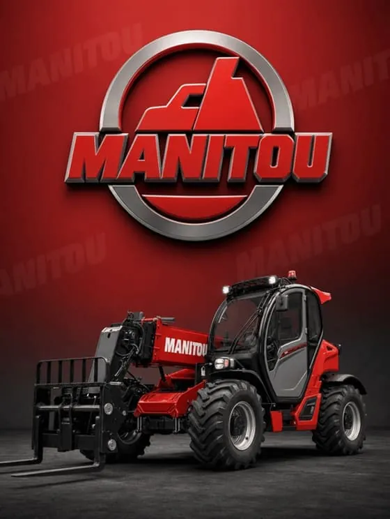 Manuais técnicos Manitou
