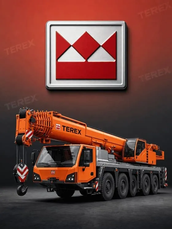 Manuais técnicos Terex