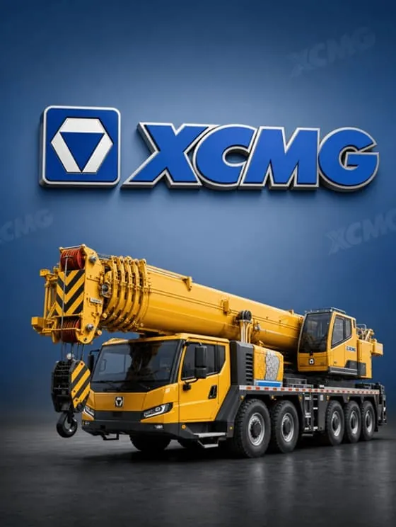 Manuais técnicos XCMG