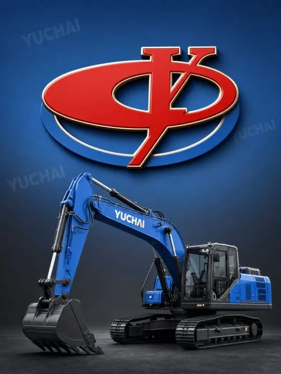 Manuais técnicos Yuchai