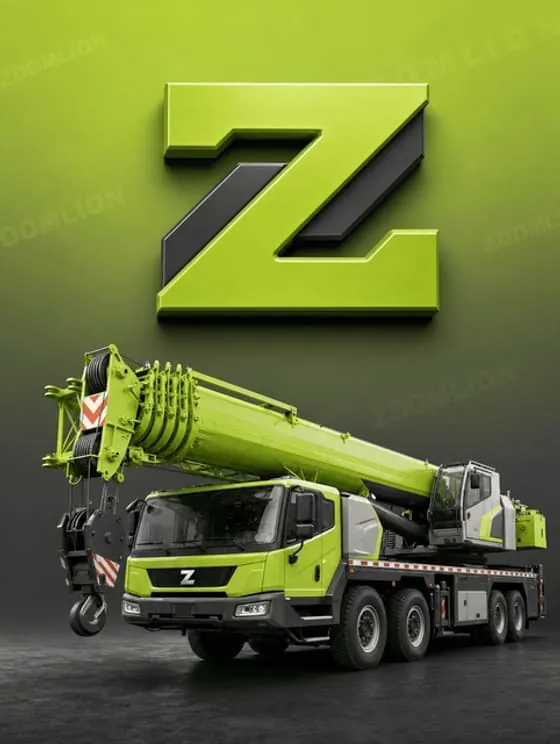 Manuais técnicos Zoomlion