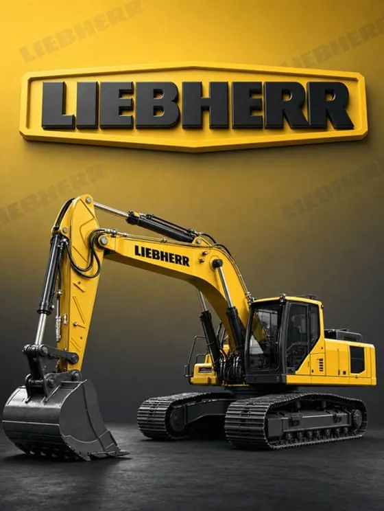 Manuais técnicos Liebherr