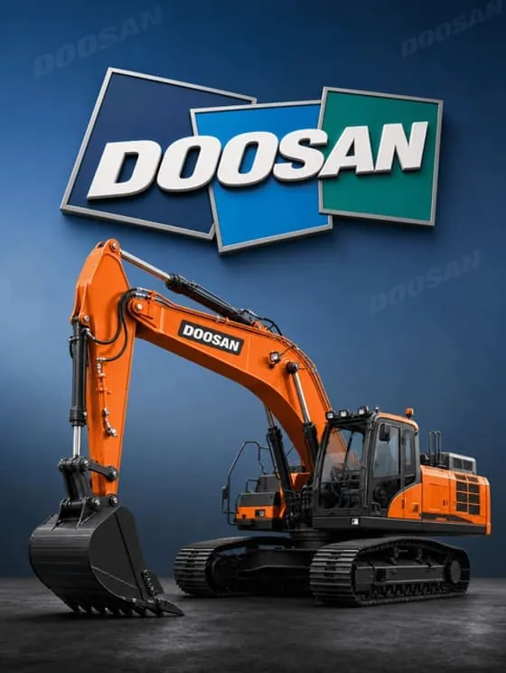 Manuais técnicos Doosan