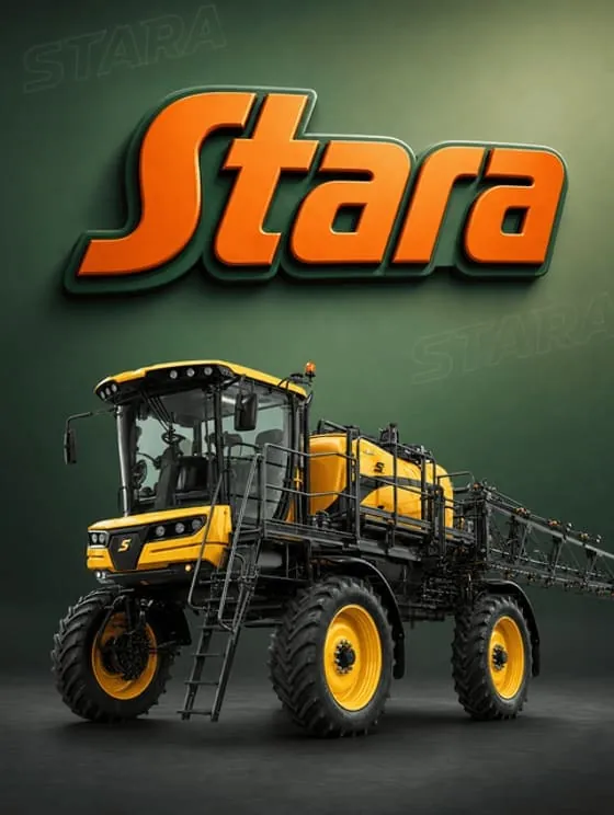 Manuais técnicos Stara