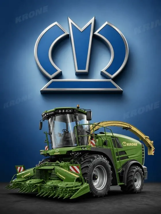 Manuais técnicos Krone
