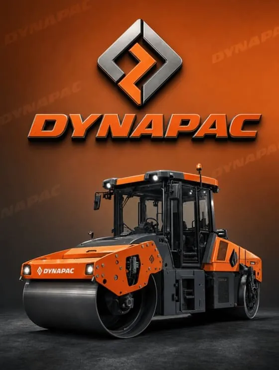 Manuais técnicos Dynapac