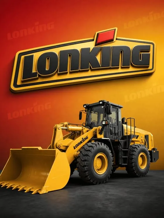 Manuais técnicos Lonking