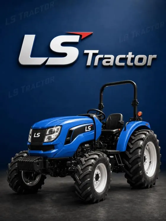 Manuais técnicos LS Tractor