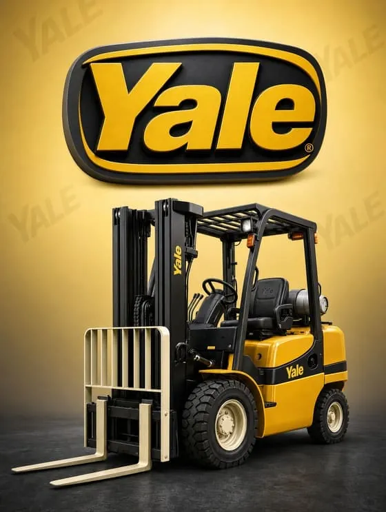 Manuais técnicos Yale