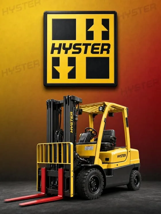 Manuais técnicos Hyster