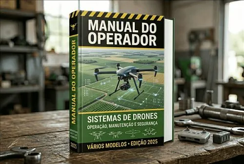 Manual do Operador de Drone