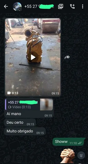 Depoimento de cliente